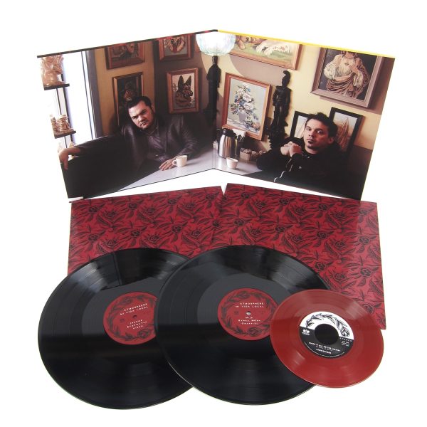 Atmosphere: Mi Vida Local Vinyl 2LP+7  For Cheap - Image 3