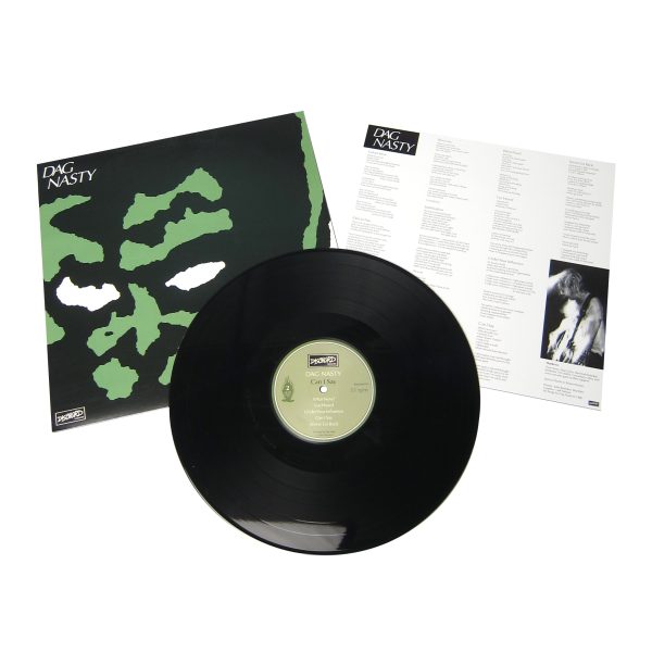 Dag Nasty: Can I Say Vinyl LP Cheap - Image 2