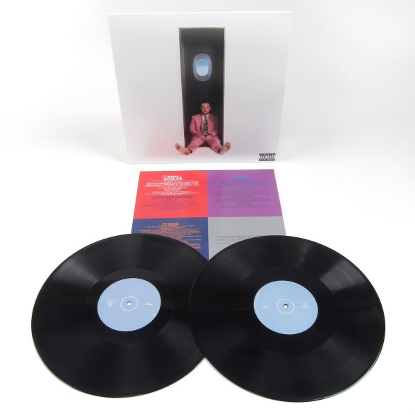 Mac Miller: Swimming Vinyl 2LP Online - Image 2