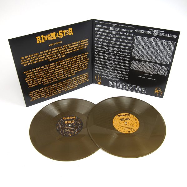 Insane Clown Posse: Ringmaster (180g) Vinyl 2LP Online - Image 2
