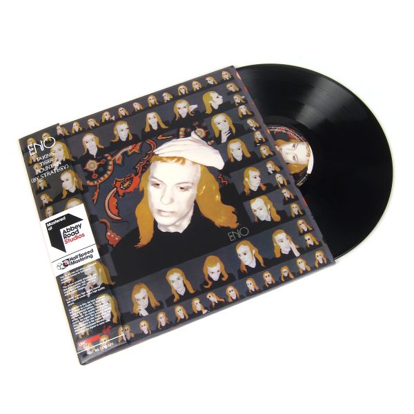 Brian Eno: Taking Tiger Mountain (By Strategy) Vinyl 2LP Cheap