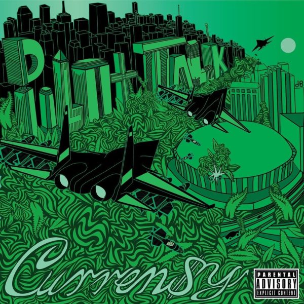 Curren$y: Pilot Talk, Vol.1 Vinyl LP (Record Store Day) For Discount