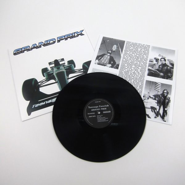 Teenage Fanclub: Grand Prix (180g) Vinyl LP Fashion - Image 2