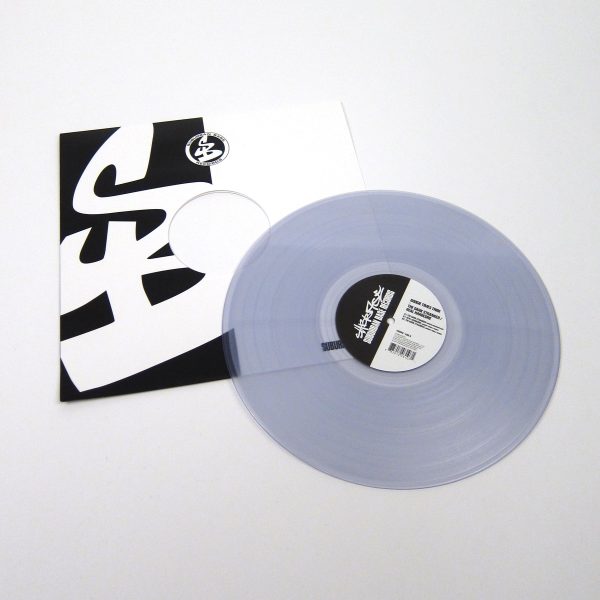 Boogie Times Tribe: The Dark Stranger   Real Hardcore (Colored Vinyl) Vinyl 12  Cheap - Image 2