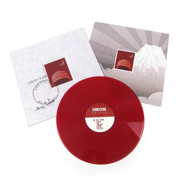 Skepta: Konnichiwa (Colored Vinyl) Vinyl LP Online Hot Sale - Image 2