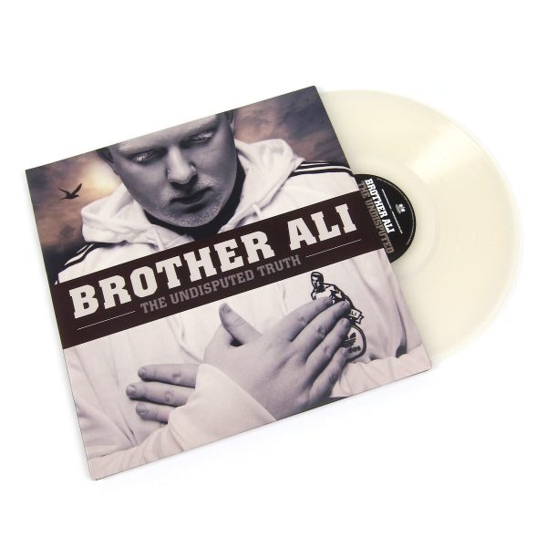 Brother Ali: The Undisputed Truth 10 Year Anniversary Edition (Colored Vinyl) Vinyl 3LP (Record Store Day) Supply