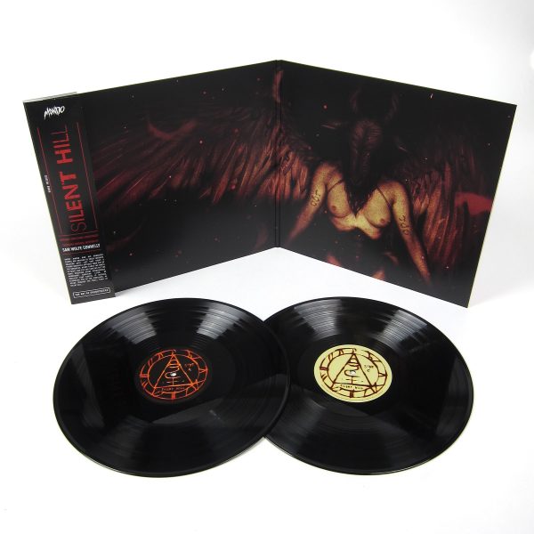 Akira Yamaoka: Silent Hill Soundtrack Vinyl 2LP Sale - Image 2