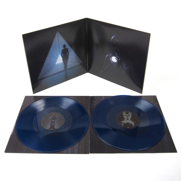 Animals As Leaders: The Madness Of Many (Transparent Blue Vinyl) Vinyl 2LP Discount - Image 2