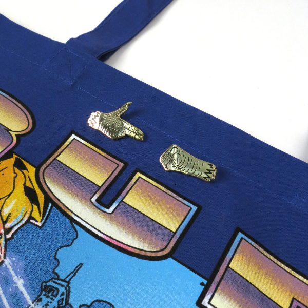 Run The Jewels: RTJ RSD Record Tote Bag (Record Store Day) Sale - Image 2