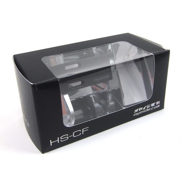 Oyaide: HS-CF Carbon Fiber Headshell Hot on Sale - Image 2