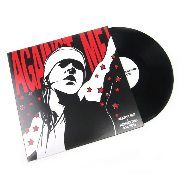 Against Me!: Reinventing Axl Rose Vinyl LP Sale