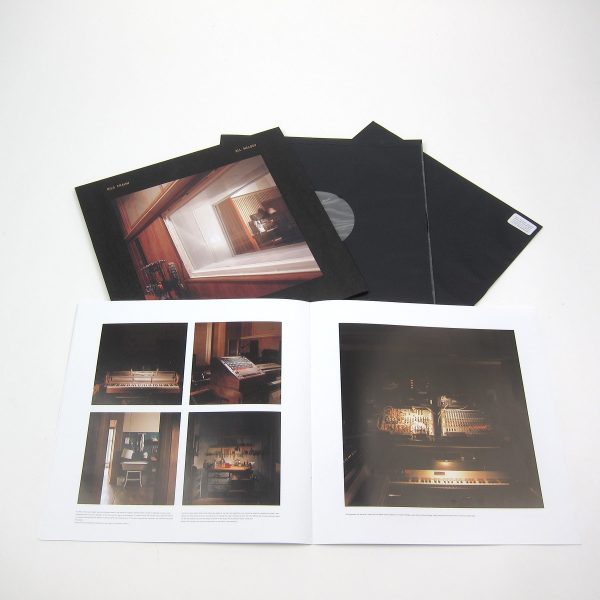 Nils Frahm: All Melody Vinyl 2LP Hot on Sale - Image 2