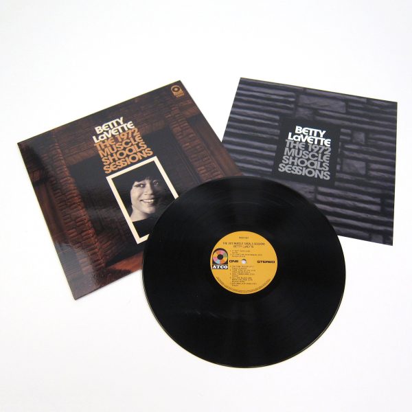 Bettye LaVette: The 1972 Muscle Shoals Sessions (Run Out Groove 180g) Vinyl LP on Sale - Image 2