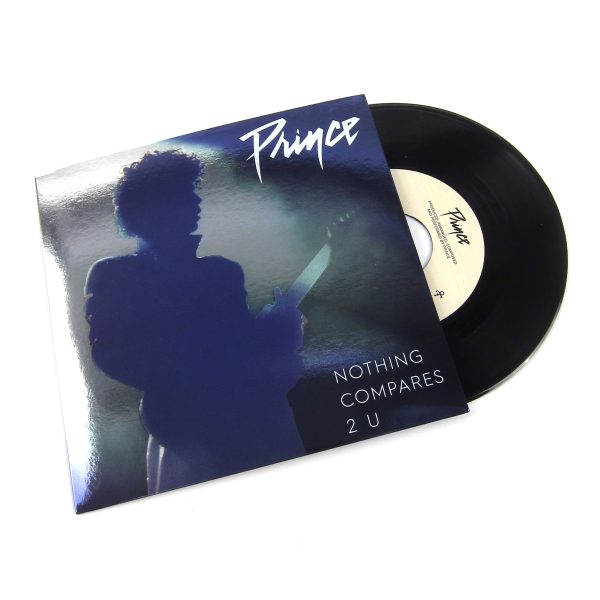 Prince: Nothing Compares 2 U Vinyl 7  on Sale
