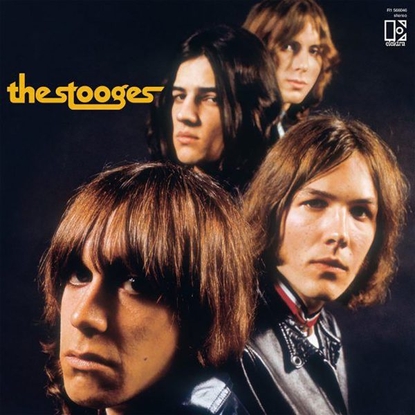 The Stooges: The Stooges - The Detroit Edition (180g) Vinyl 2LP (Record Store Day) Online Hot Sale