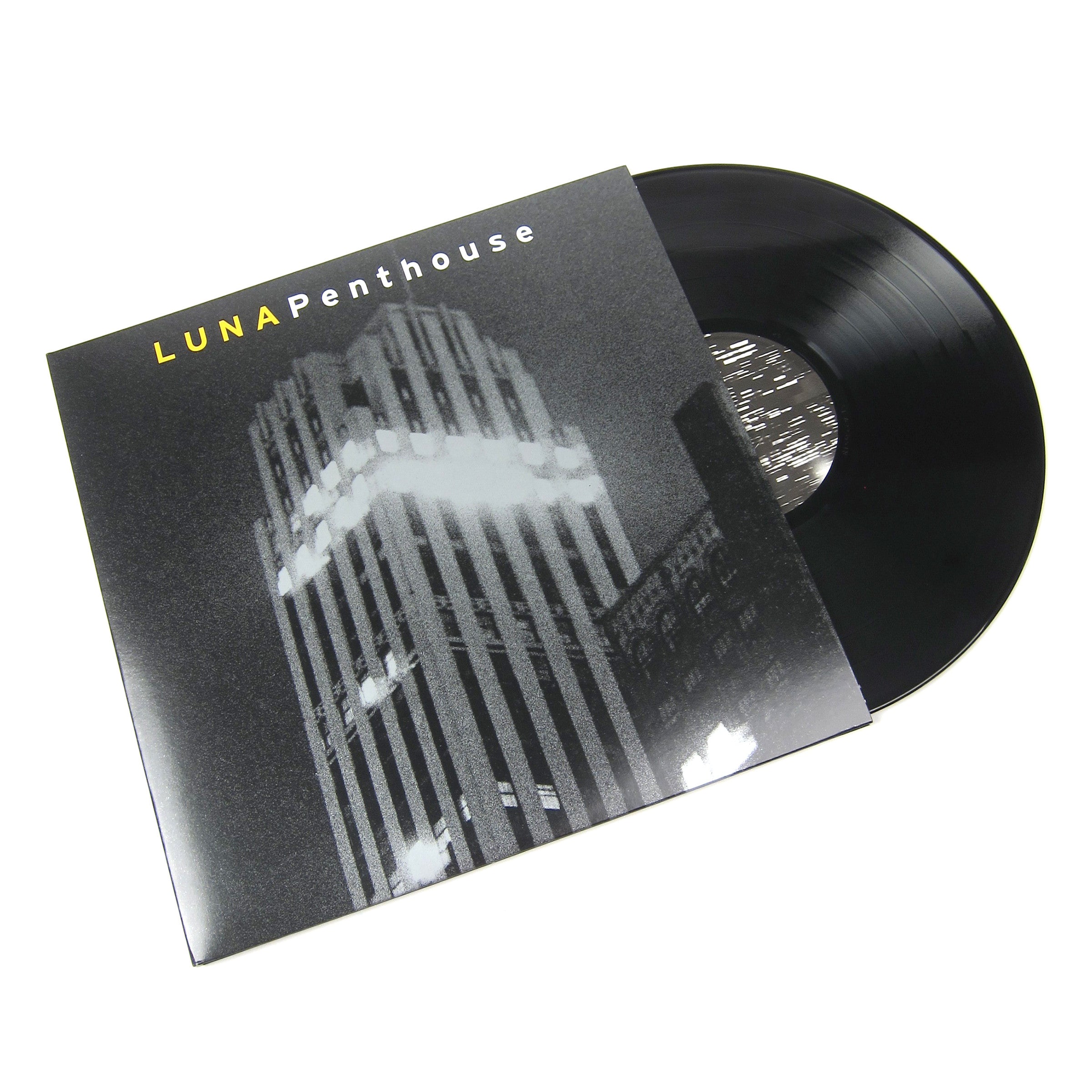 Luna: Penthouse Deluxe Edition (180g) Vinyl 2LP (Record Store Day) Hot on Sale