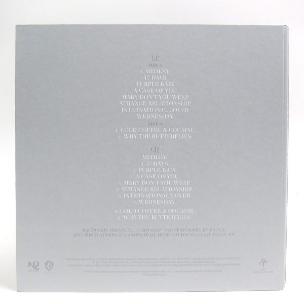 Prince: Piano & A Microphone 1983 Deluxe Edition Vinyl LP+CD Online now - Image 3