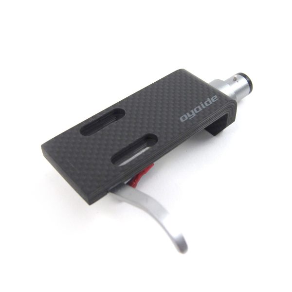 Oyaide: HS-CF Carbon Fiber Headshell Hot on Sale