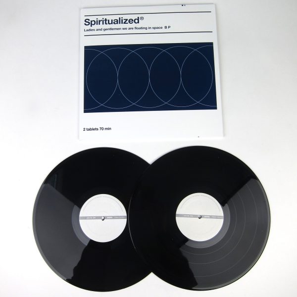 Spiritualized: Ladies and Gentlemen We Are Floating In Space (180g) Vinyl 2LP Hot on Sale - Image 2