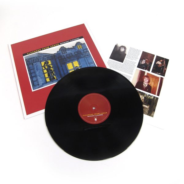 Cleaners From Venus: Midnight Cleaners Vinyl LP Online Sale - Image 2