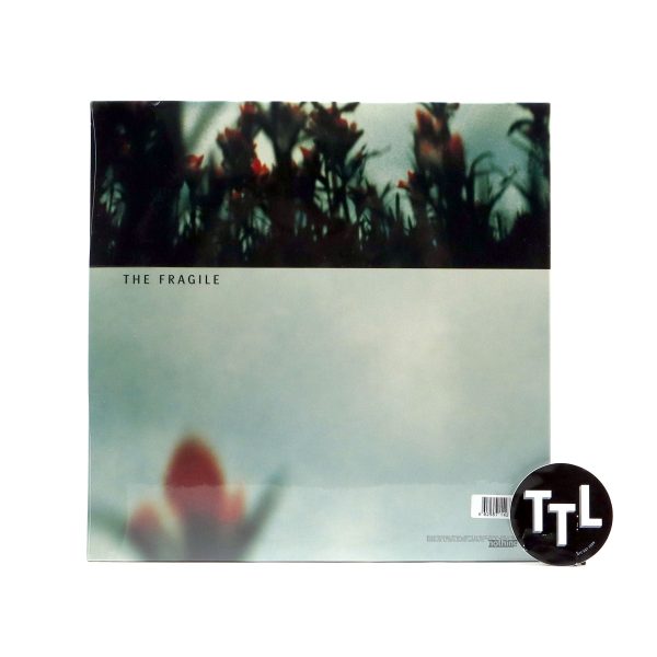 Nine Inch Nails: The Fragile (180g) Vinyl 3LP Online Sale - Image 3