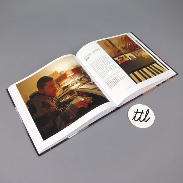 Raph Rashid: Back to the Lab - Hip Hop Home Studios Book Online Sale - Image 2