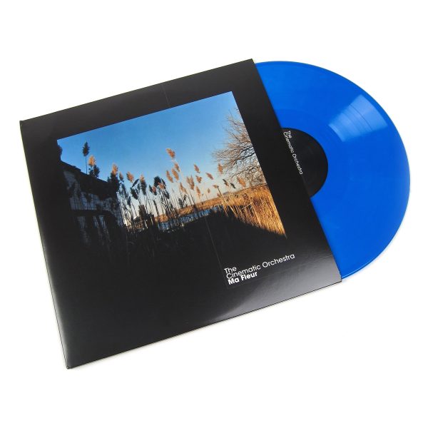 The Cinematic Orchestra: Ma Fleur Vinyl 2LP (Record Store Day) Online Hot Sale