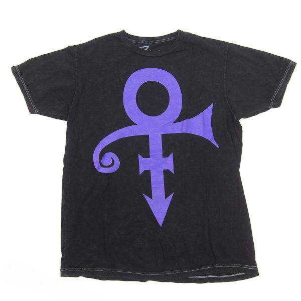 Prince: Symbol Shirt - Mineral Wash Supply