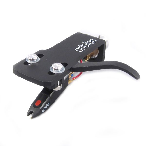 Ortofon: Pro-S OM DJ Cartridge Mounted on SH-4 Headshell Fashion