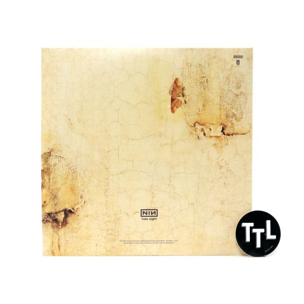 Nine Inch Nails: The Downward Spiral (180g) Vinyl 2LP Cheap - Image 3