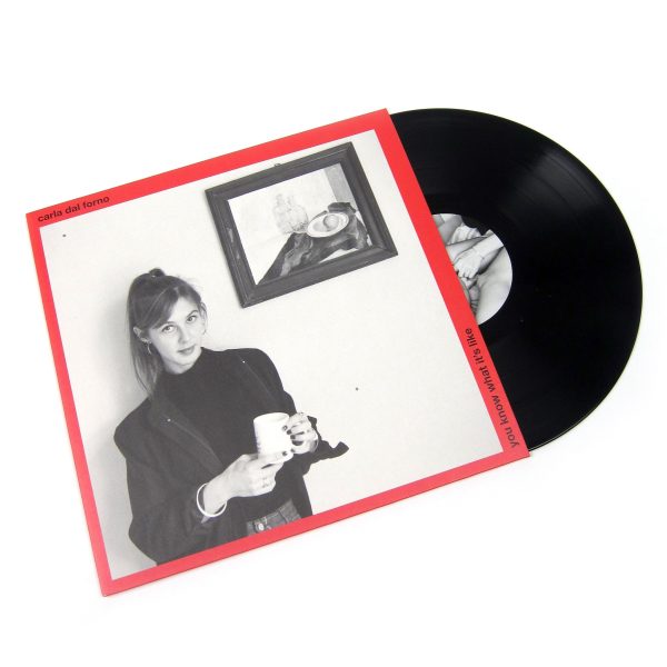 Carla dal Forno: You Know What It s Like Vinyl LP Online now