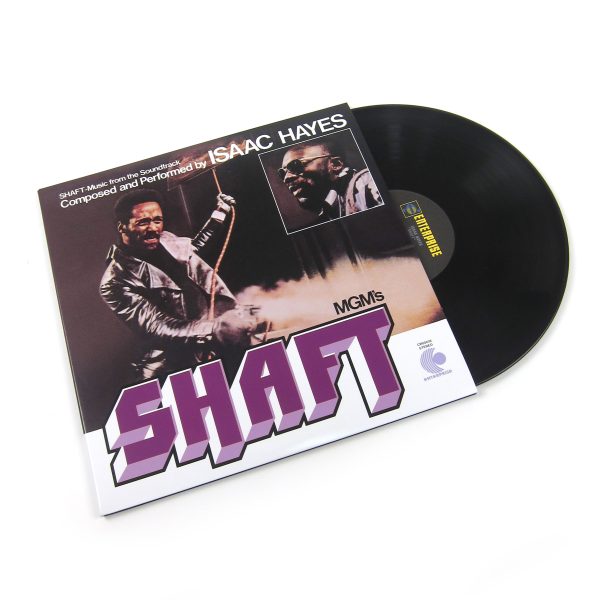 Isaac Hayes: Shaft (180g) Vinyl 2LP Supply