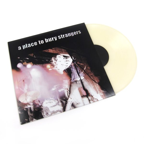 A Place To Bury Strangers: A Place To Bury Strangers (Colored Vinyl) Vinyl LP Hot on Sale