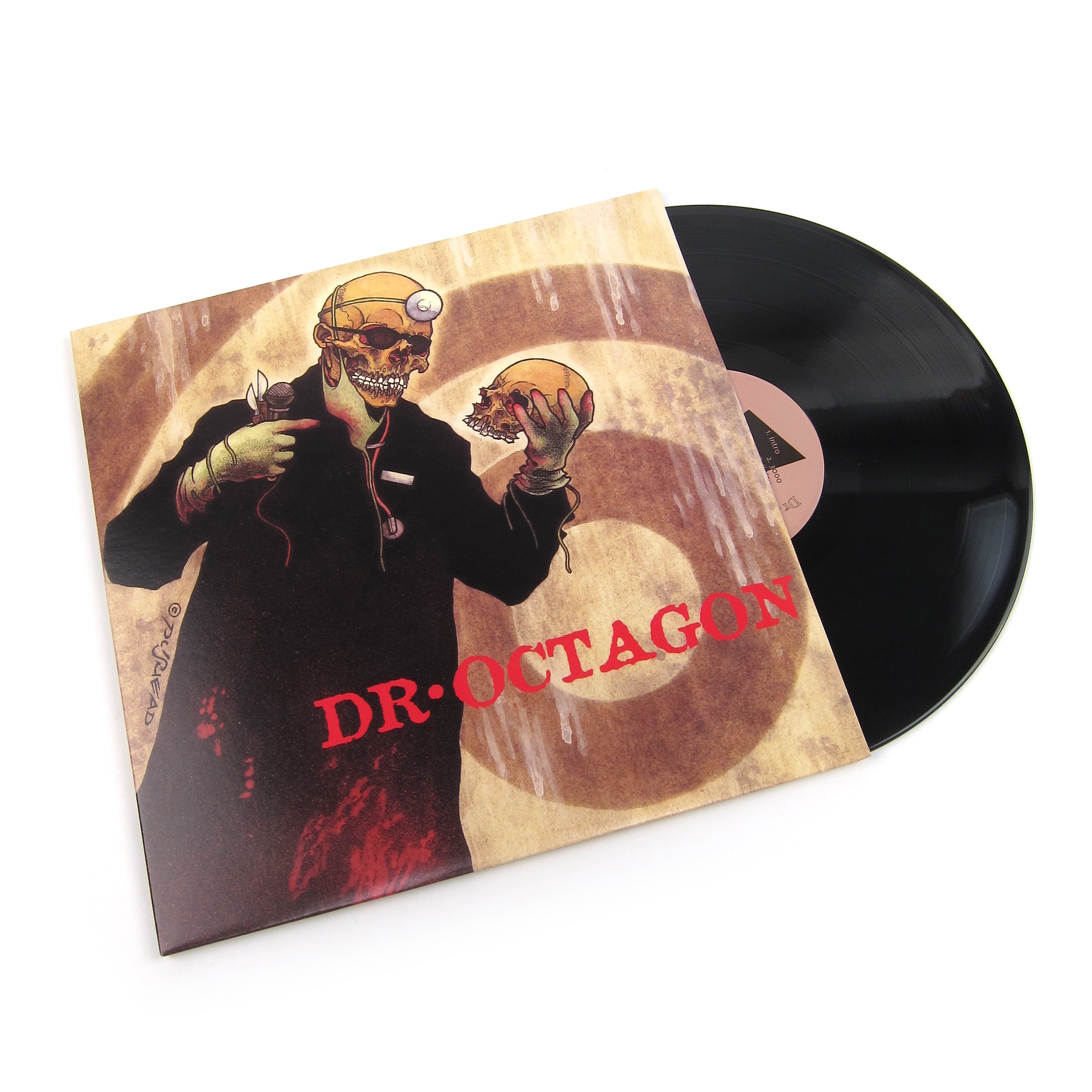 Dr. Octagon: Dr. Octagonecologyst Vinyl 2LP Online Sale