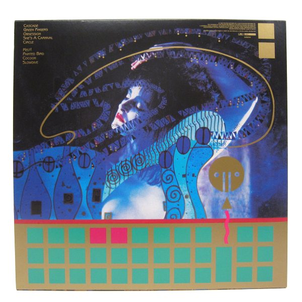 Siouxsie And The Banshees: A Kiss In The Dreamhouse (180g) Vinyl LP Online Sale - Image 3