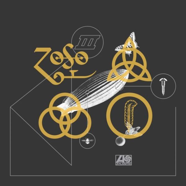 Led Zeppelin: Rock and Roll   Friends (Colored Vinyl) Vinyl 7  (Record Store Day) Online now