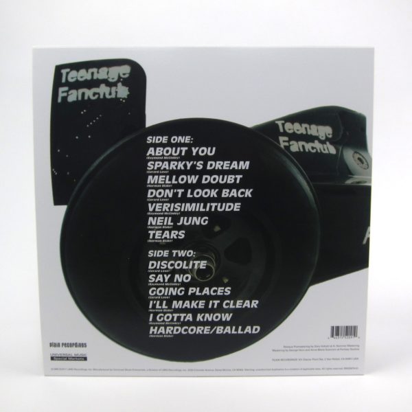 Teenage Fanclub: Grand Prix (180g) Vinyl LP Fashion - Image 3