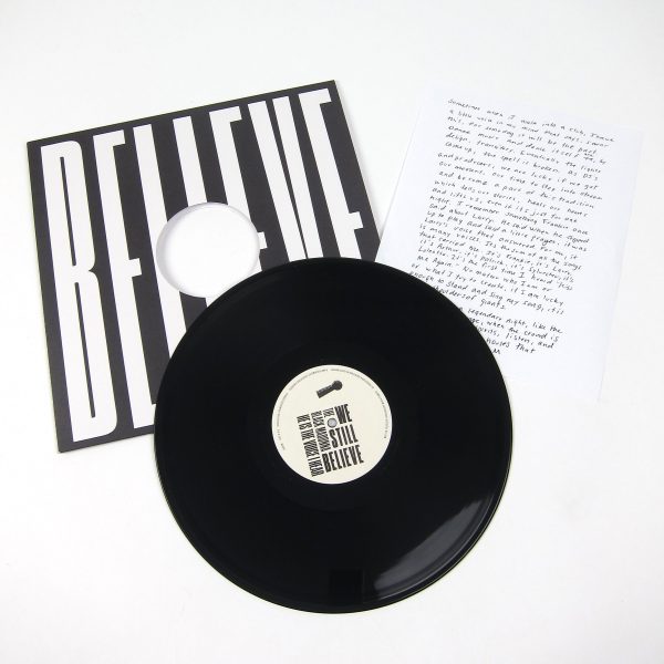 The Black Madonna: He Is The Voice I Hear Vinyl 12  Cheap - Image 2