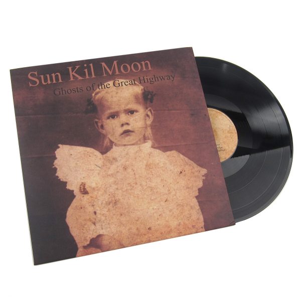 Sun Kil Moon: Ghosts Of The Great Highway Vinyl 2LP Discount