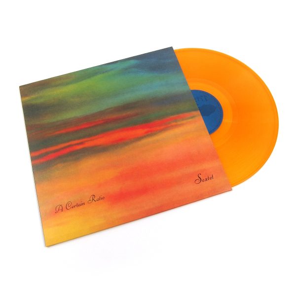 A Certain Ratio: Sextet (Colored Vinyl) Vinyl LP Discount