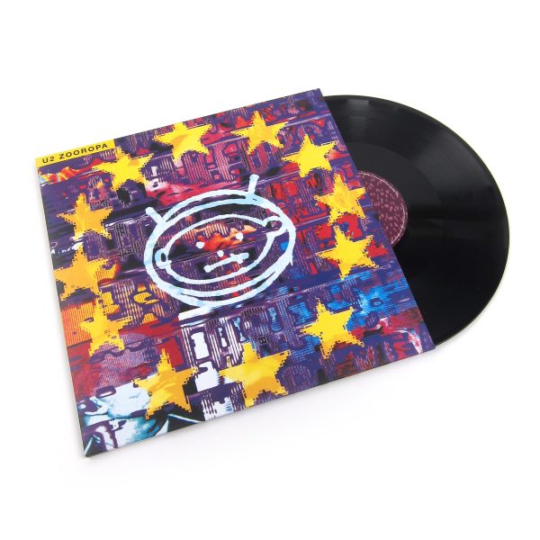U2: Zooropa (180g) Vinyl 2LP For Sale