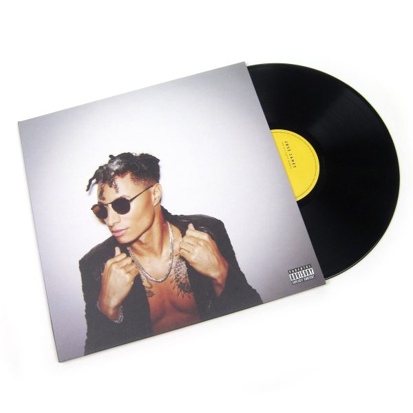 Jose James: Love In A Time Of Madness Vinyl LP on Sale