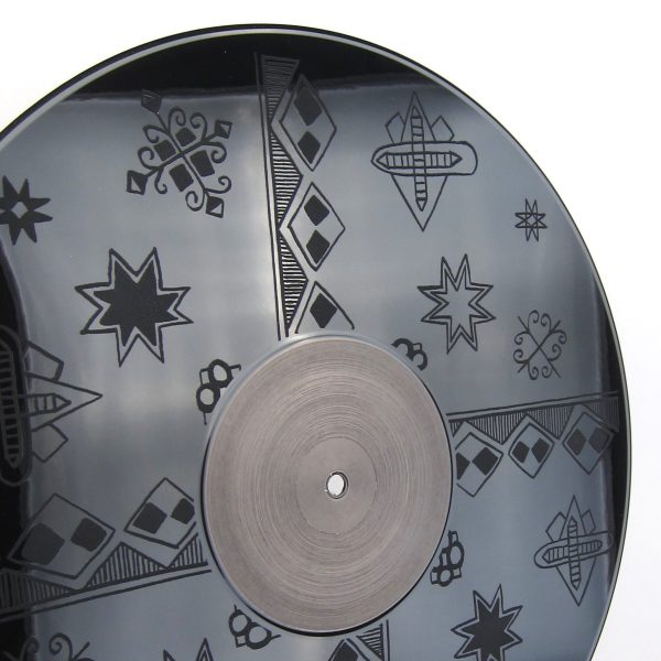 Insanlar   Ricardo Villalobos: Kime Ne Vinyl 2x12  Sale - Image 3