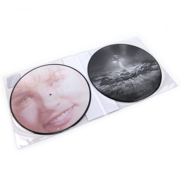 Twin Peaks: Limited Event Series Soundtrack (Pic Disc) Vinyl 2LP (Record Store Day) Online Hot Sale - Image 2