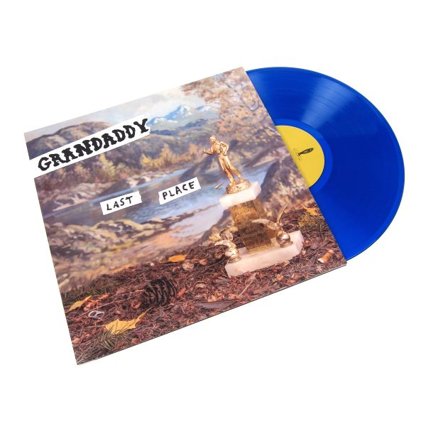 Grandaddy: Last Place (Colored Vinyl) Vinyl LP on Sale