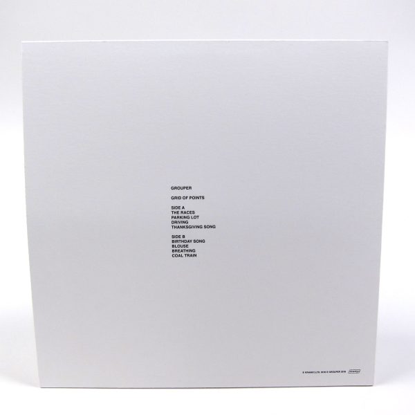 Grouper: Grid Of Points Vinyl LP For Discount - Image 3