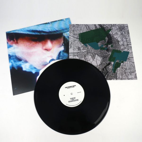 The Radio Dept.: Clinging To A Scheme Vinyl LP For Cheap - Image 2