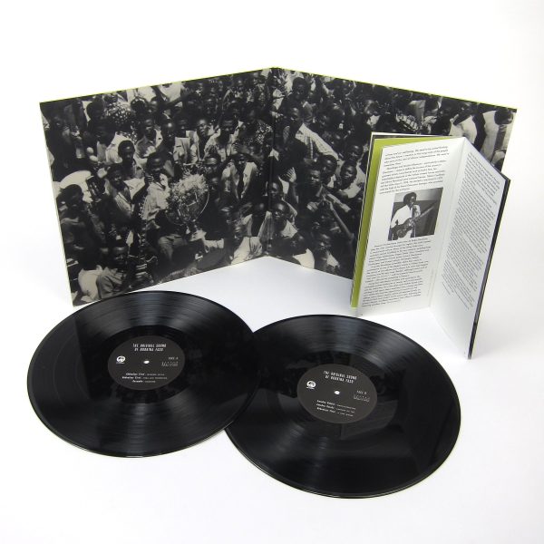 Mr Bongo: The Original Sound Of Burkina Faso Vinyl 2LP For Discount - Image 2