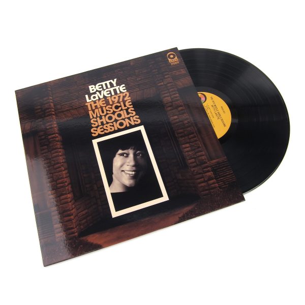 Bettye LaVette: The 1972 Muscle Shoals Sessions (Run Out Groove 180g) Vinyl LP on Sale