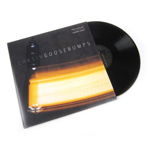 DJ Jazzy Jeff Presents The Playlist: Chasing Goosebumps (feat. Glenn Lewis) Vinyl 2LP Online Hot Sale